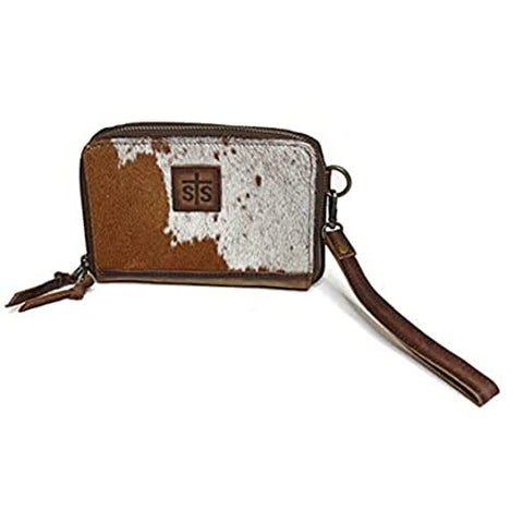 STS Ranchwear Package Deal Ladies Leather Crossbody Bag Cowhide