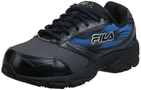 Fila Men’s Memory Meiera 2 Slip Resistant and Composite Toe Work Shoe