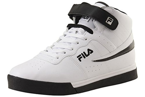 Fila Men's Everyday Sport Athletic Casual High-top Vulc 13 Mid Lace Up Sneaker Shoes