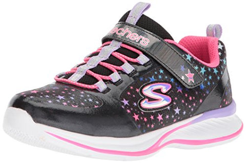 Skechers Kids Girls' Jumpin' Jams-Cosmic Cutie Sneaker