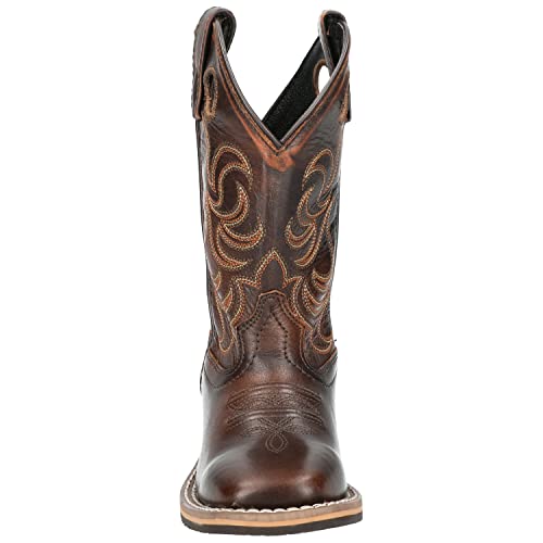 Smoky Mountain Youth Landry Square Toe Boots