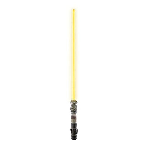STAR WARS The Black Series Rey Force FX Elite Lightsaber