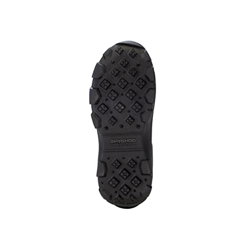 Dryshod Arctic Storm Hi Winter Boot - Men's, Black/Grey, ARS-MH-BK