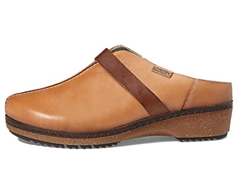 PIKOLINOS Leather Clogs Granada W0W
