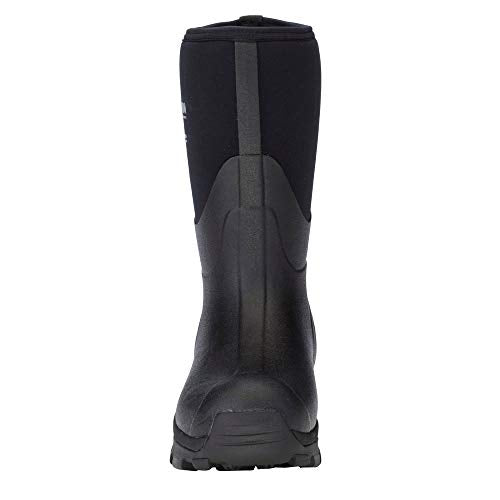 Dryshod Arctic Storm Mid Winter Boot - Men's, Black/Grey