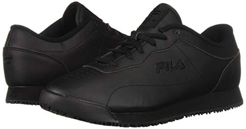 Fila Women's Memory Viable Slip Resistant Work Shoe Sr