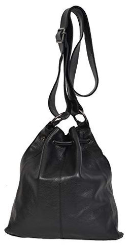 STS Ranchwear Cowhide Bucket Bag