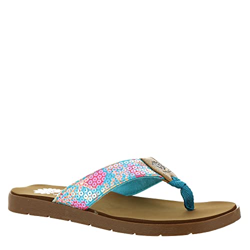 Yellow Box Faintly Women's Sandal