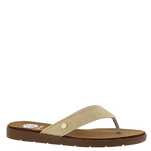 Yellow Box Fen Women's Sandal