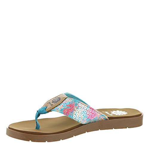 Yellow Box Faintly Women's Sandal