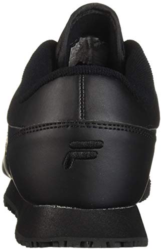 Fila Women's Memory Viable Slip Resistant Work Shoe Sr