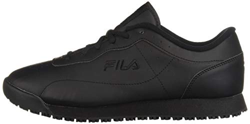 Fila Women's Memory Viable Slip Resistant Work Shoe Sr