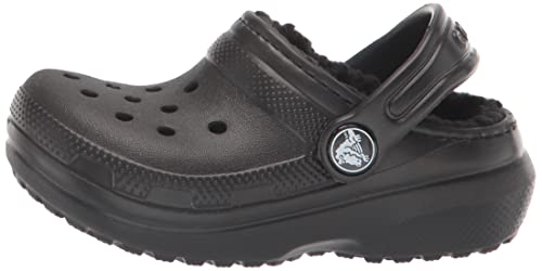 Crocs Unisex-Child Classic Lined Clog