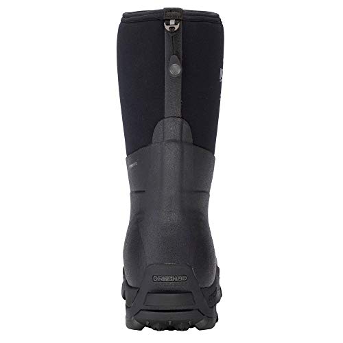 Dryshod Arctic Storm Mid Winter Boot - Men's, Black/Grey