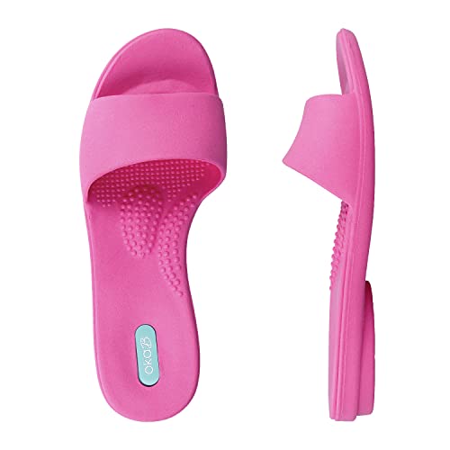 Oka-B Grace Slip On Sandal