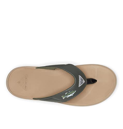 Columbia Men's Fish Flip PFG Ii Sport Sandal