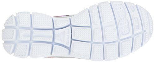 Skechers Kids Unisex-Child Skech Appeal-Rainbow Runner Sneaker