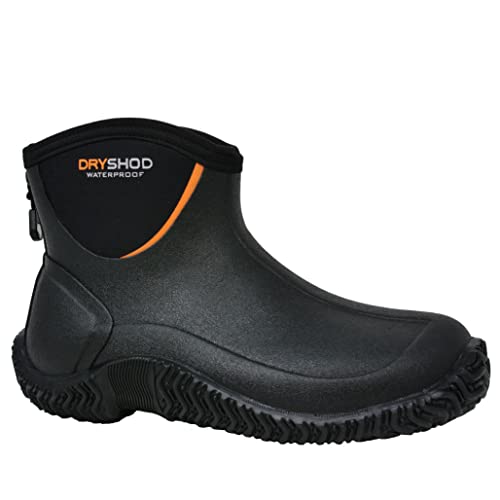 Dryshod Men's Legend Camp Ankle Boot