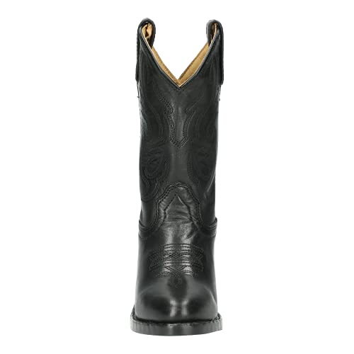 Smoky Mountain Boots | Denver Series | Men’s Western Boot | Western Toe | Durable Leather | Rubber Sole & Western Heel | Man-Made Lining & Leather Upper | Steel Shank | Goodyear Welt