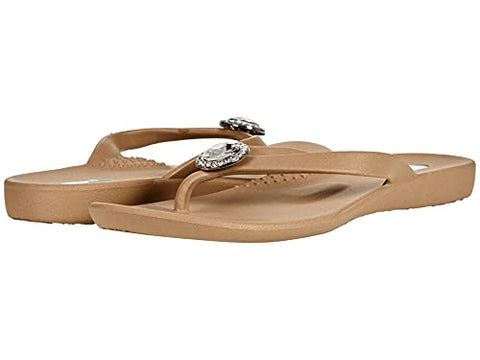 Oka-B Women's Halo Flip Flop Sandals