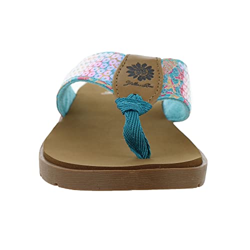 Yellow Box Faintly Women's Sandal