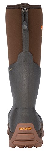 Dryshod Mens Haymaker Hi Hard Working Farm Boots Brown