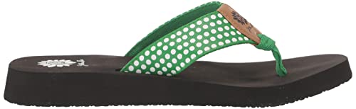 Yellow Box Women's Fromy Flip-Flop