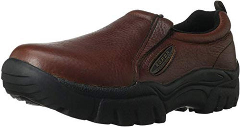 Roper Men's Performance Slip-On Casual Western Shoe