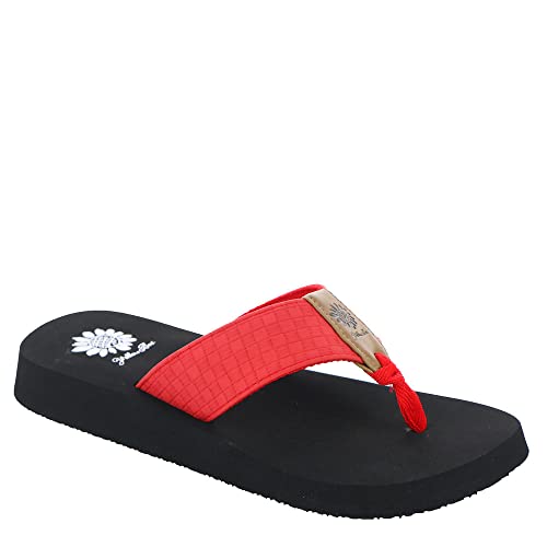 Yellow Box Women's Flinge Flip Flop