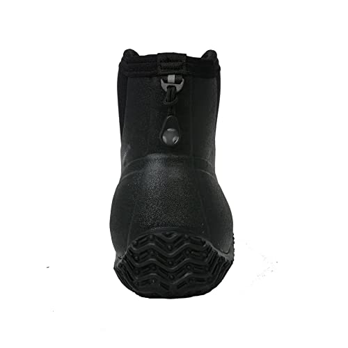 Dryshod Men's Legend Camp Ankle Boot