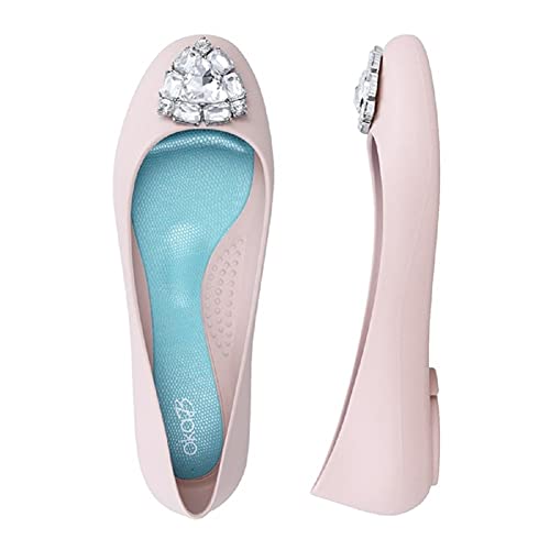 Oka-B Women's Liona Ballet Flat