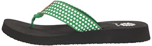Yellow Box Women's Fromy Flip-Flop