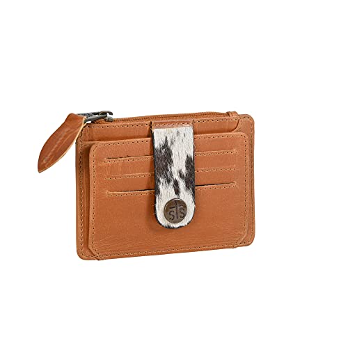 STS Ranchwear Basic Bliss Cowhide Lexi Wallet