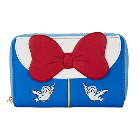 Loungefly Disney Snow White Cosplay Bow Wallet