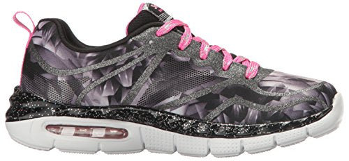 Skechers Kids Girls Air Appeal Glitztastic Sneaker