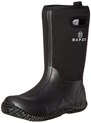 Roper Barnyard Rubber Barn Yard Chore Boot (Toddler/Little Kid/Big Kid)
