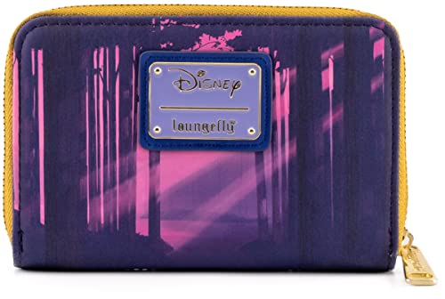 Loungefly Disney Pocahontas Zip Around Wallet