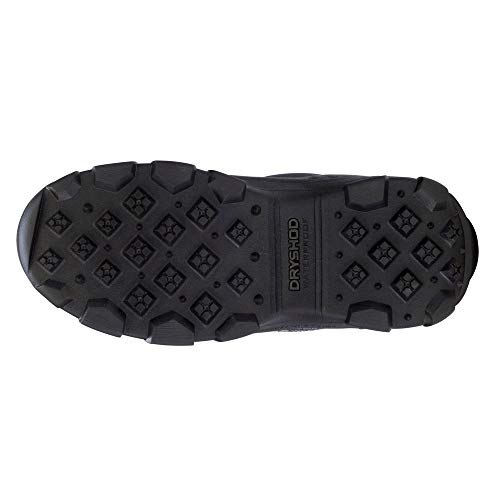Dryshod Arctic Storm Mid Winter Boot - Men's, Black/Grey