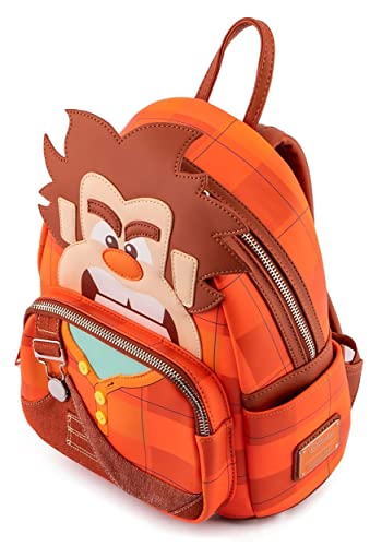 Loungefly Disney Wreck-It Ralph Cosplay Mini Backpack