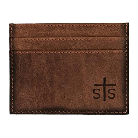 Sts Ranch Wear (WSL)The Foreman Card Wallet N/A N/A