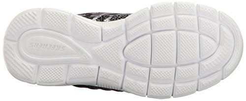 Skechers Kids Girls Air Appeal Glitztastic Sneaker