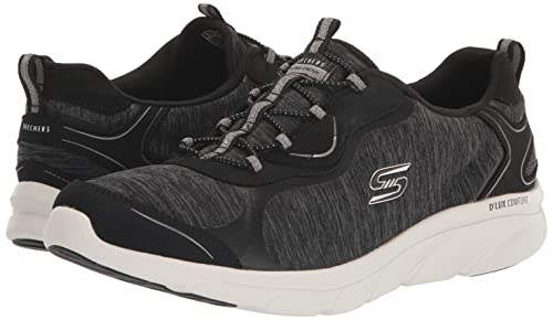 Skechers Women's D'lux Comfort-Sunny Oasis Sneaker