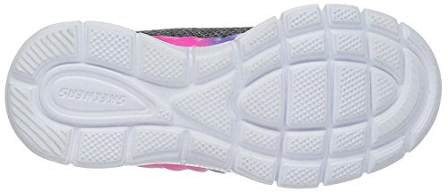 Skechers Kids Girls' Air-Appeal-Breezin' by Sneaker