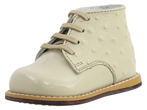 Josmo Kids Essential Walker Patent (Infant/Toddler) Beige Patent 6.5 Toddler M