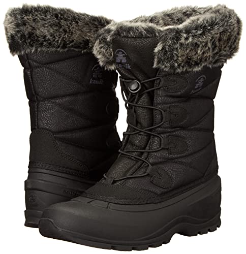 Kamik Women's Momentum 3 Snow Boot