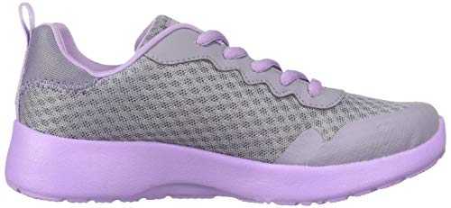 Skechers Unisex-Child Dynamight-Tempo Runner Sneaker