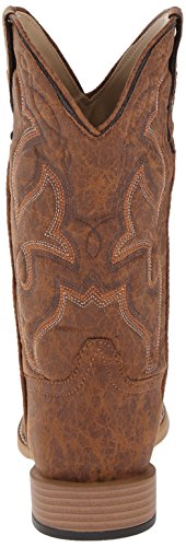 Roper Scout Square Toe Basic Cowboy Boot (Infant/Toddler/Little Kid/Big Kid)