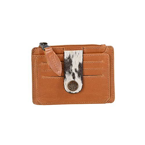 STS Ranchwear Basic Bliss Cowhide Lexi Wallet