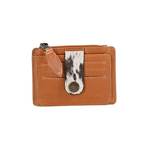 STS Ranchwear Basic Bliss Cowhide Lexi Wallet