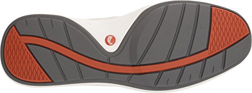 CLARKS UnCoast Form White Leather 7